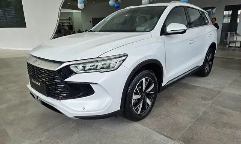 Byd Song Pro Gs 1.5 ...