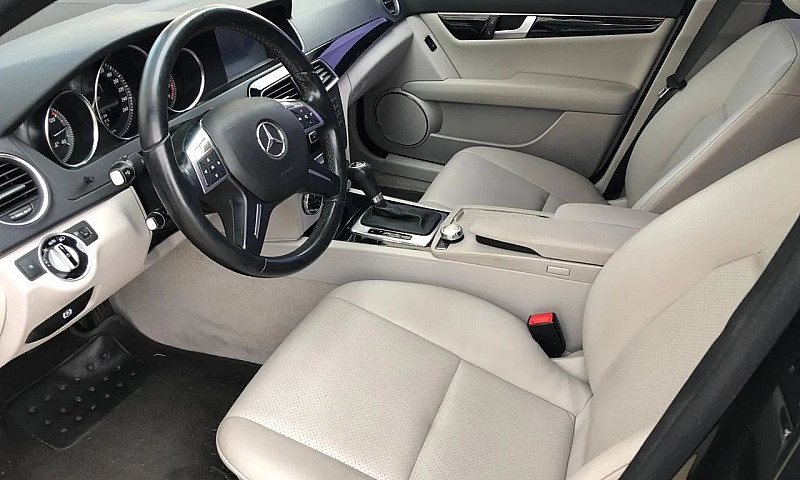 Mercedes C180 1.6 Cg...