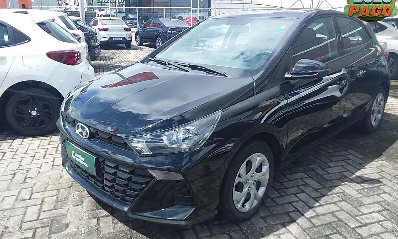 Hyundai Hb20 Sense 1...