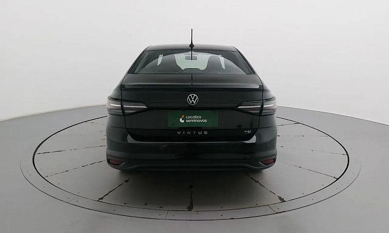 Volkswagen Virtus Ts...