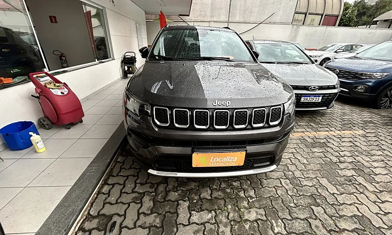 Jeep Compass 2023 1....