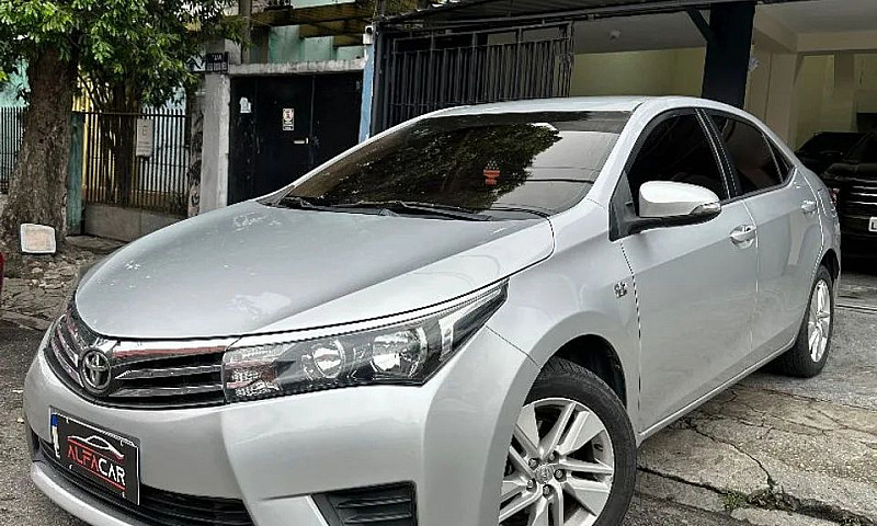 Toyota Corolla Gli ...