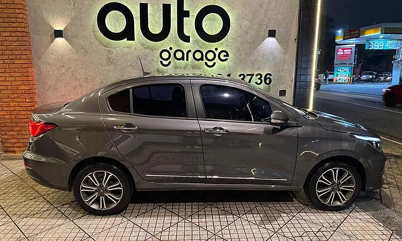 Fiat Cronos Precisio...