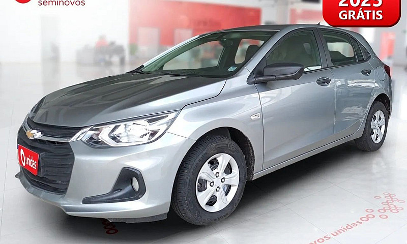 Chevrolet Onix Hatch...
