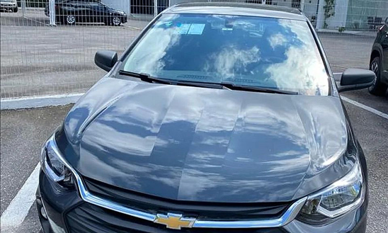 Chevrolet Onix 1.0 F...