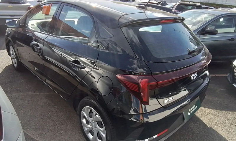 Hyundai Hb20 2024 1....