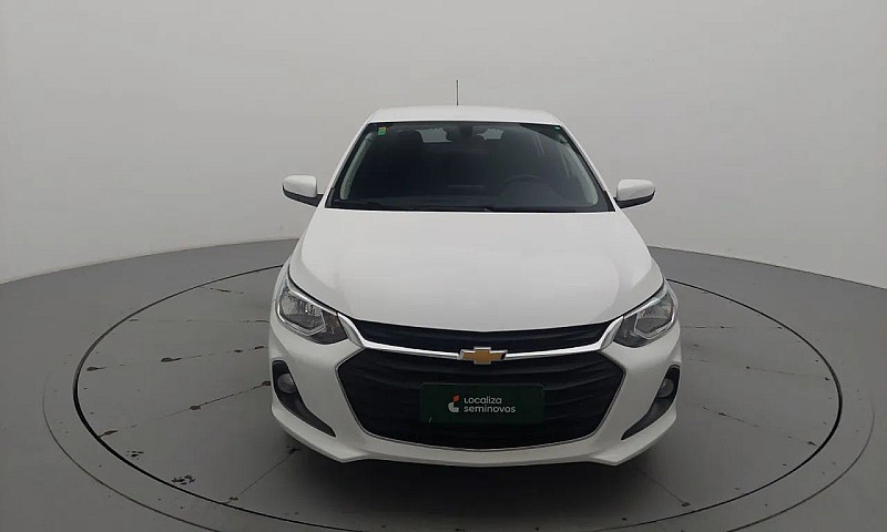 Chevrolet Onix Hatch...