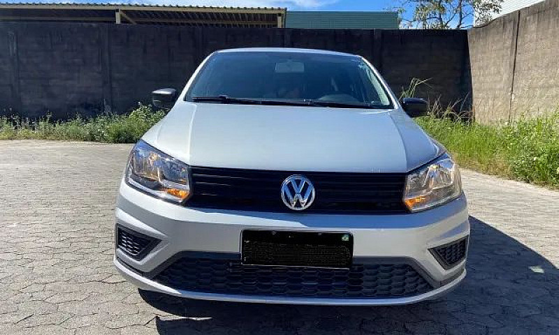 Volkswagen Voyage 1....