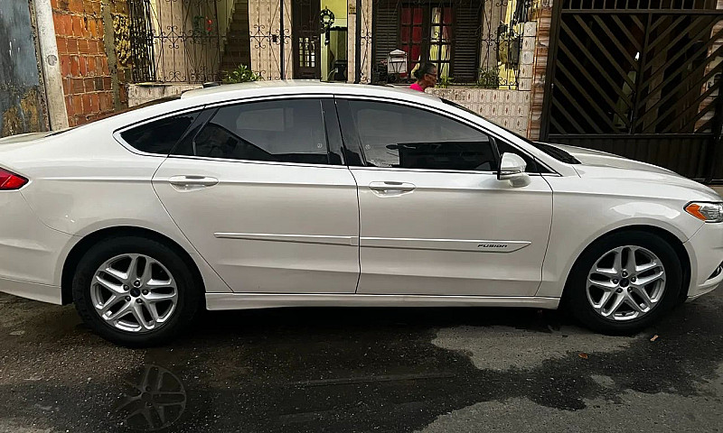 Ford Fusion 2.5L I-V...