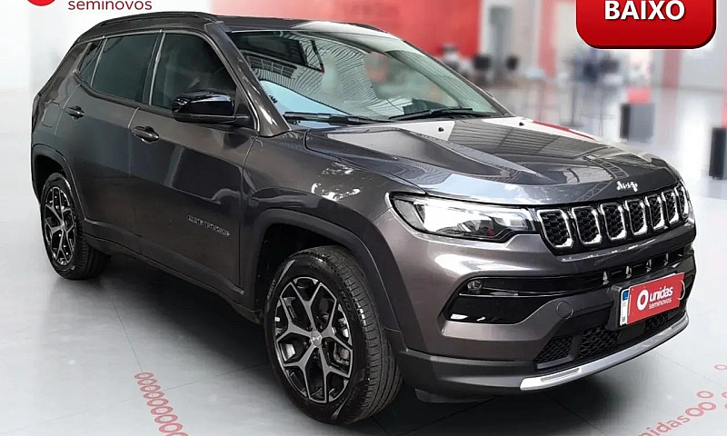 Jeep Compass Long. T...
