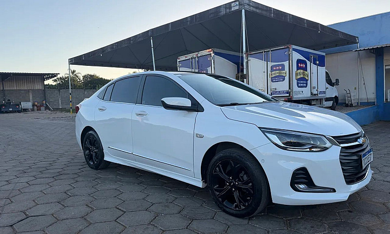 Chevrolet Onix Sedan...