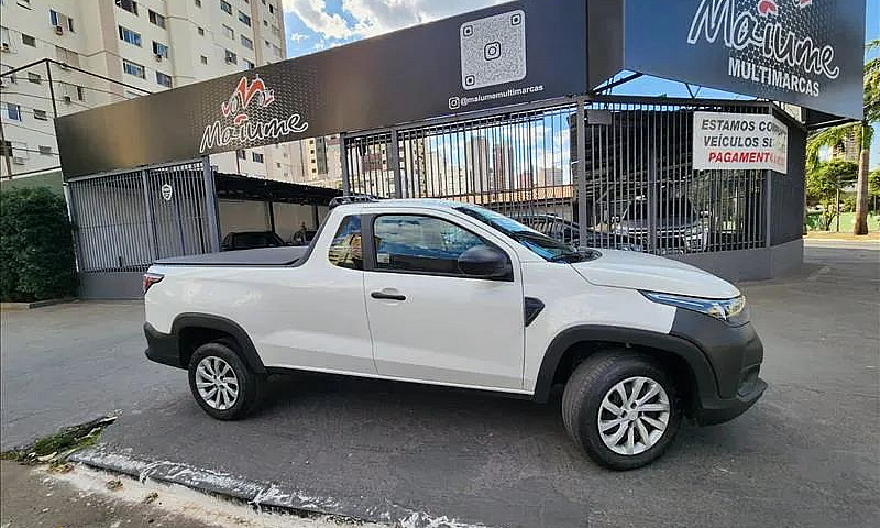 Fiat Strada Enduranc...