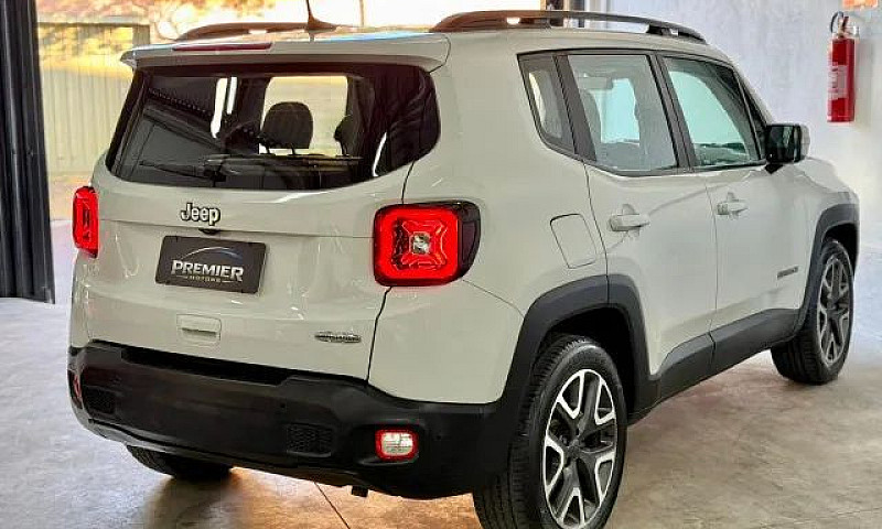 Jeep Renegade Longit...