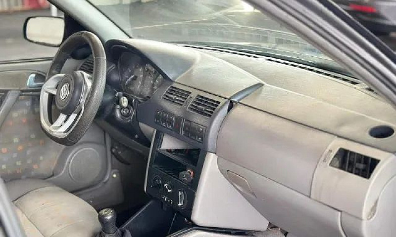 Volkswagen Gol Geraç...