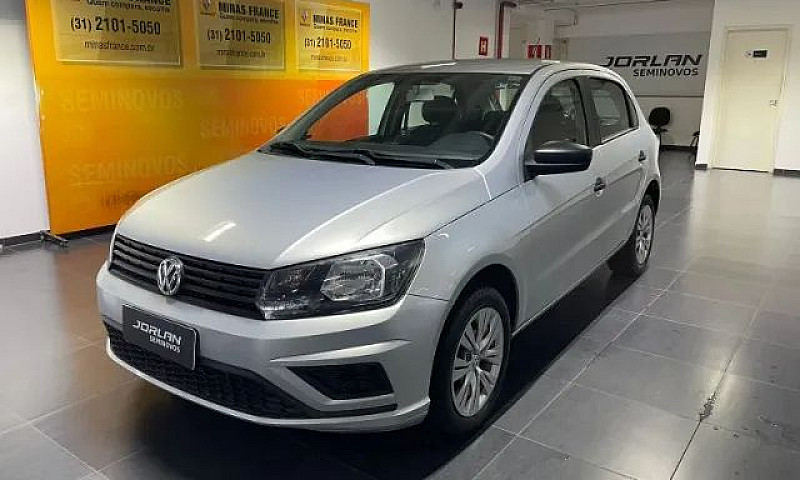 Volkswagen Gol Geraç...