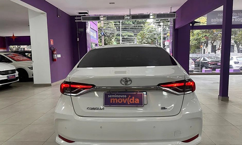 Toyota Corolla Xei 2...