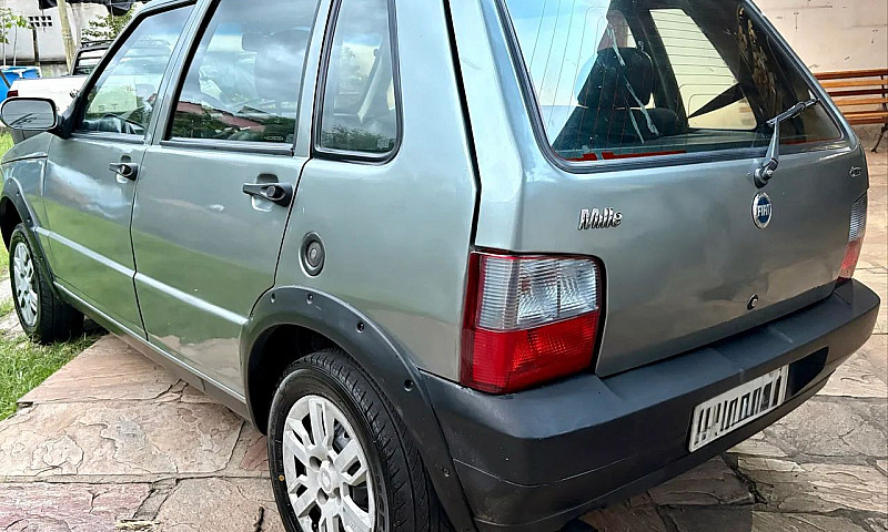 Fiat Uno Mille 1.0 F...