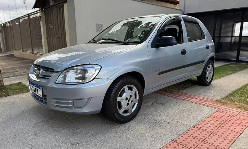 Chevrolet Celta Spir...