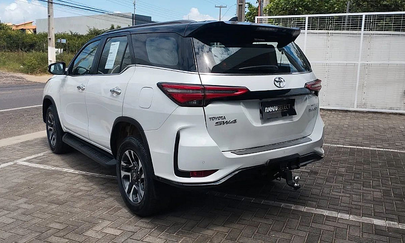 Toyota Hilux Sw4 Dia...