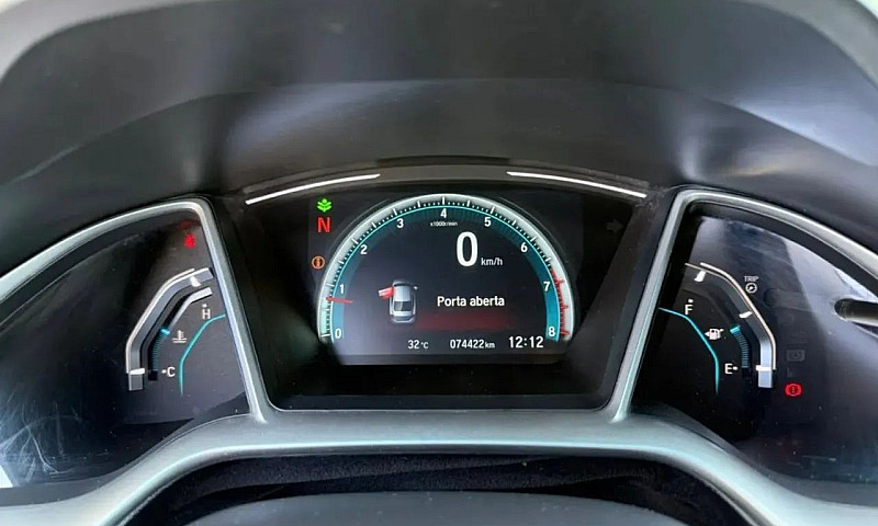Civic 2018 Exl...