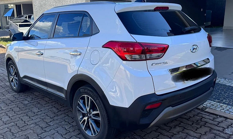 Hyundai Creta Presti...