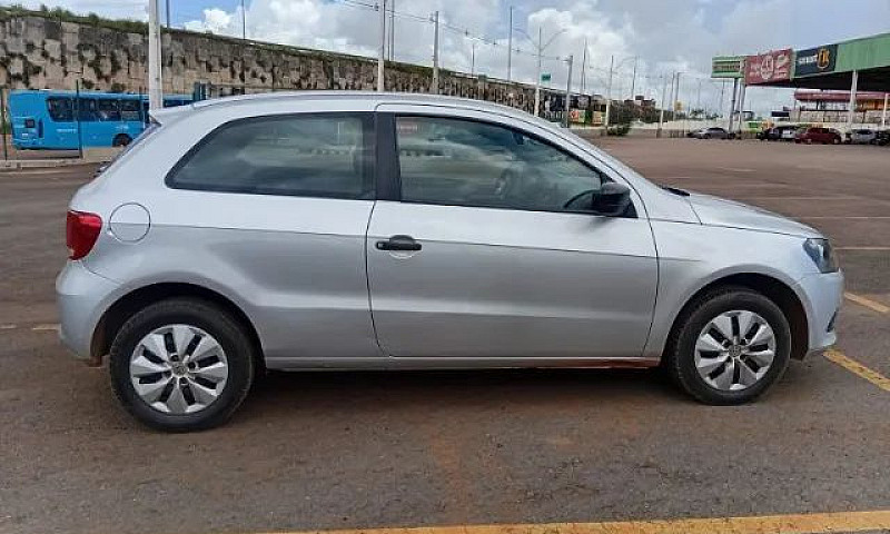 Volkswagen Gol Geraç...