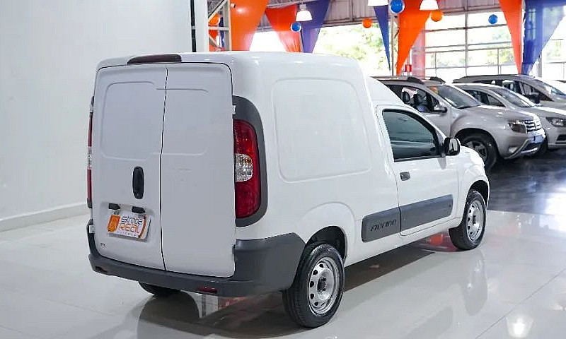 Fiat Fiorino Furgão ...