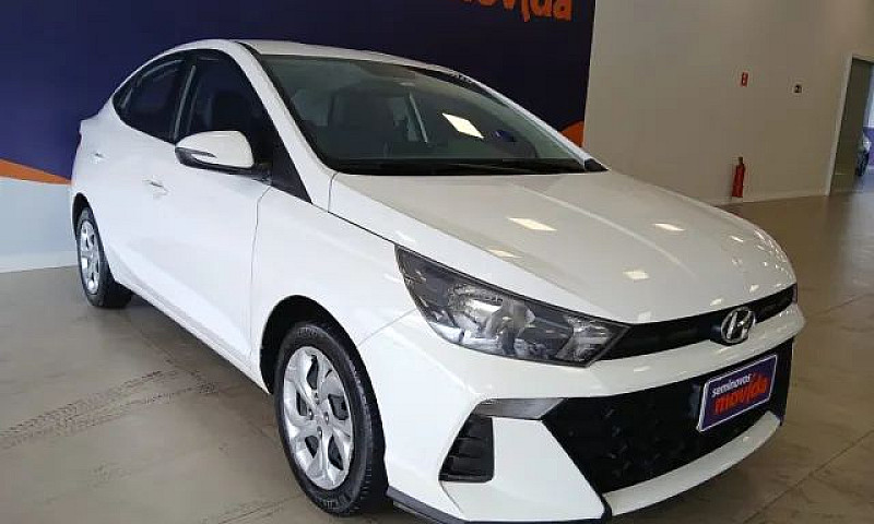 Hyundai Hb20S Comfor...