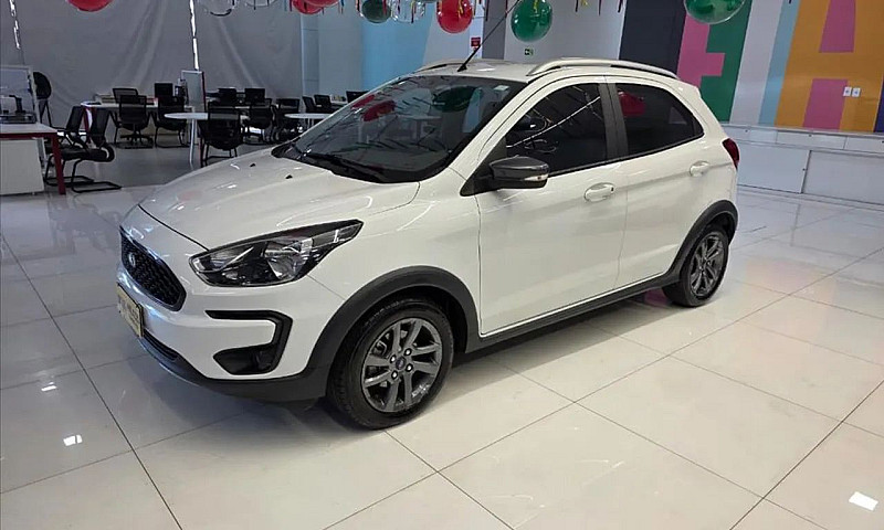 Ford Ka 1.5 Freestyl...