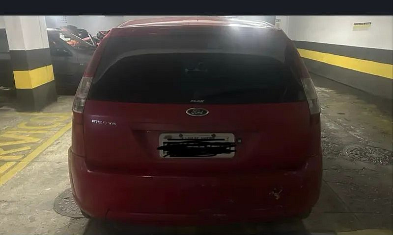 Ford Fiesta 1.0 8V F...