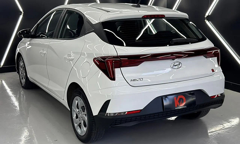Hyundai Hb20 Comfort...