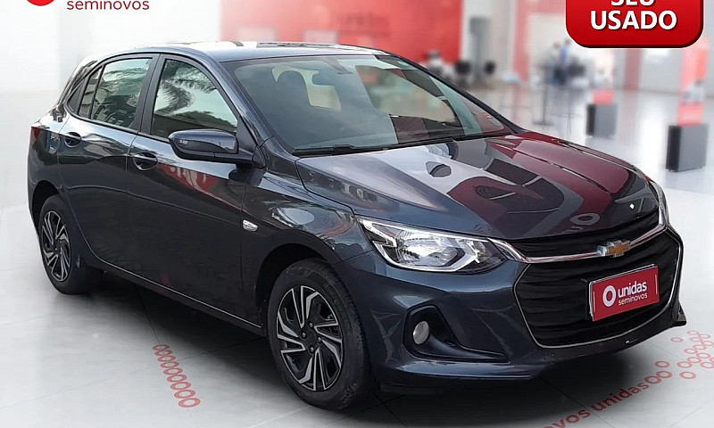 Chevrolet Onix Hatch...
