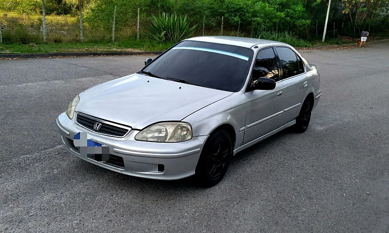 Honda Civic Sedan Ex...