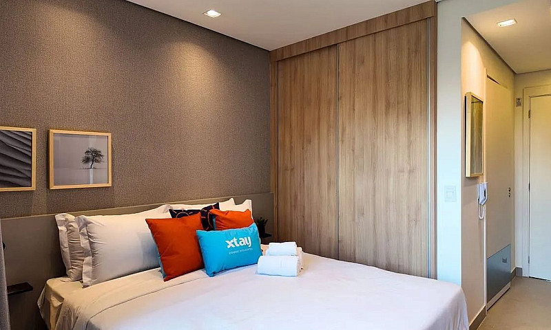 Apartamento Com 1 Qu...