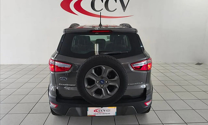 Ford Ecosport Freest...