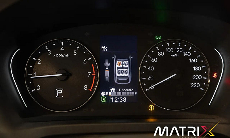 Honda Hr-V Exl 1.5 S...