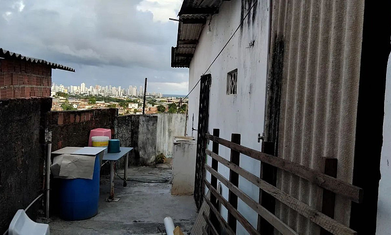 Casa Com Quintal...