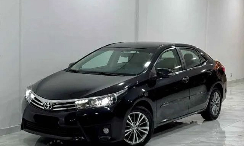 Toyota Corolla Xei 2...