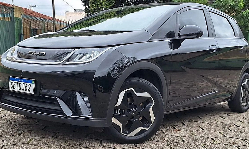 Byd Dolphin Ev (Elét...