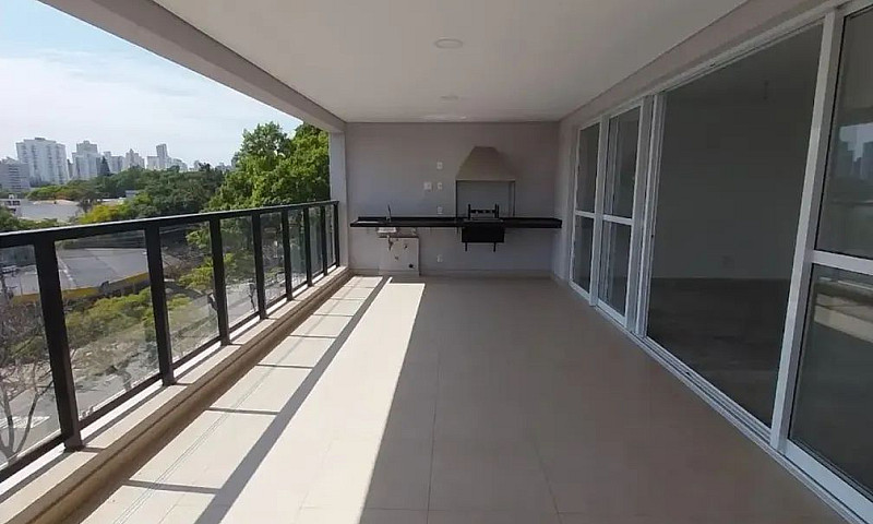 Apartamento 3 Suítes...