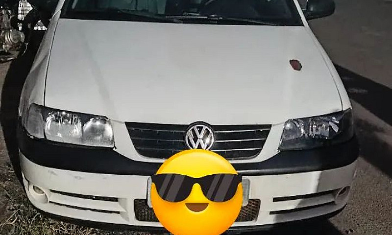 Volkswagen Gol Geraç...
