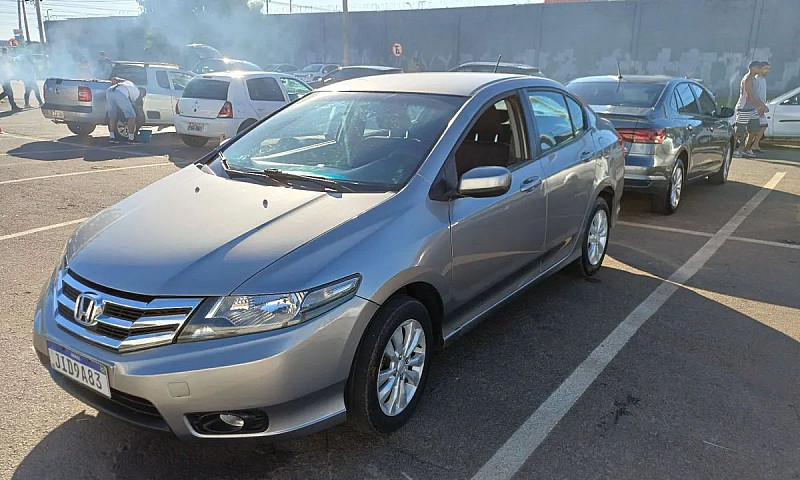 Honda City Sedan Lx ...