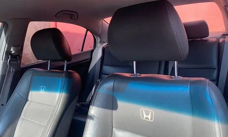 Honda Civic Sedan Lx...