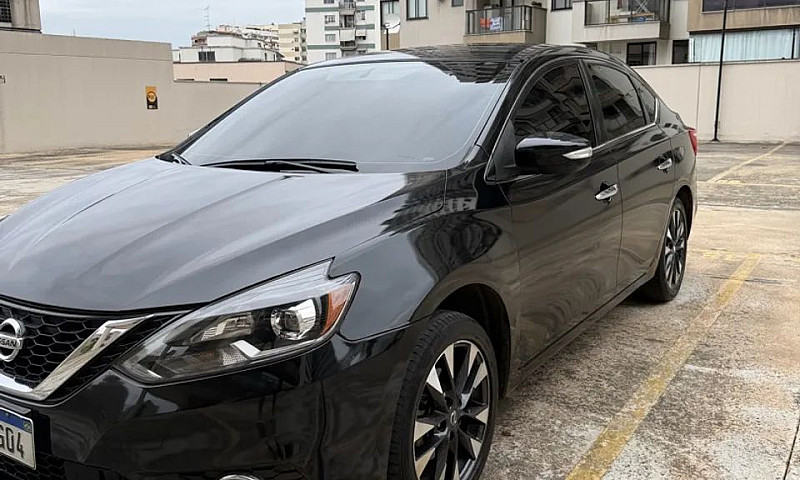 Nissan Sentra Sl 2.0...