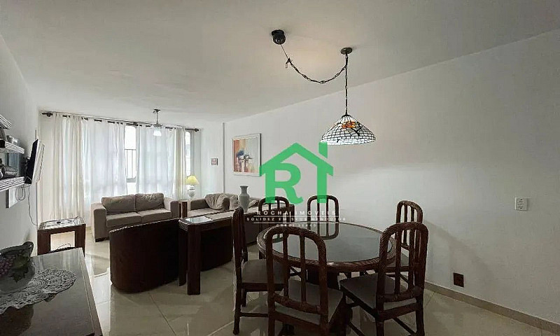 Apartamento Com 3 Do...