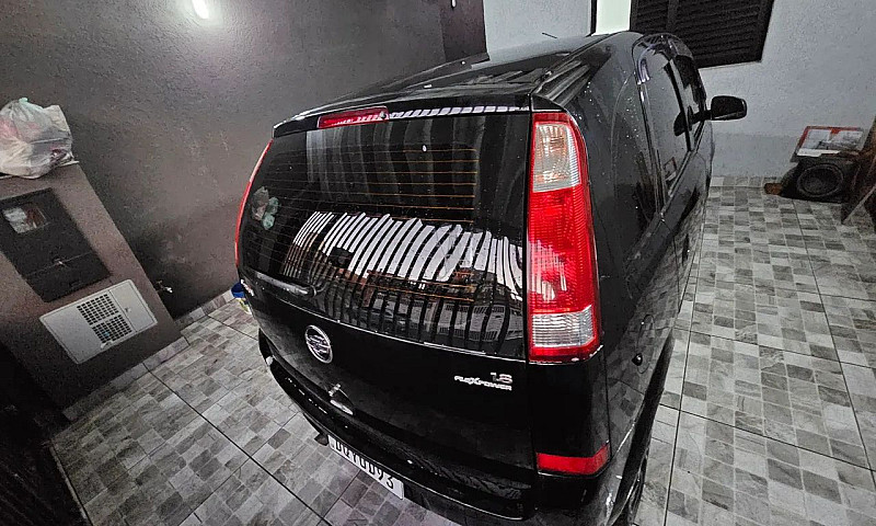Chevrolet Meriva Max...