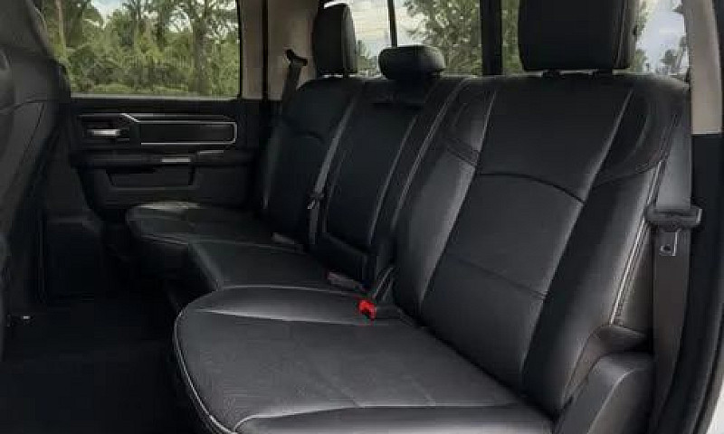 Ram 2500 Laramie 6.7...
