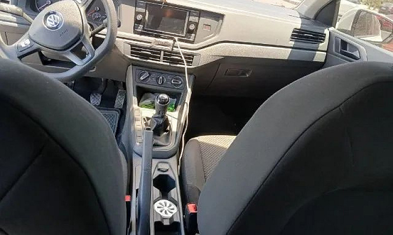 Volkswagen Polo 1.0 ...