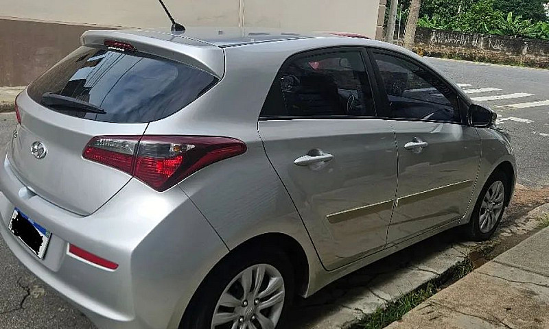 Hyundai Hb20 Comf./C...