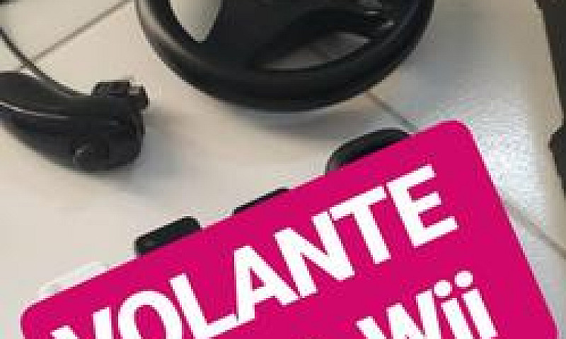 Wii Jogos E Assessór...